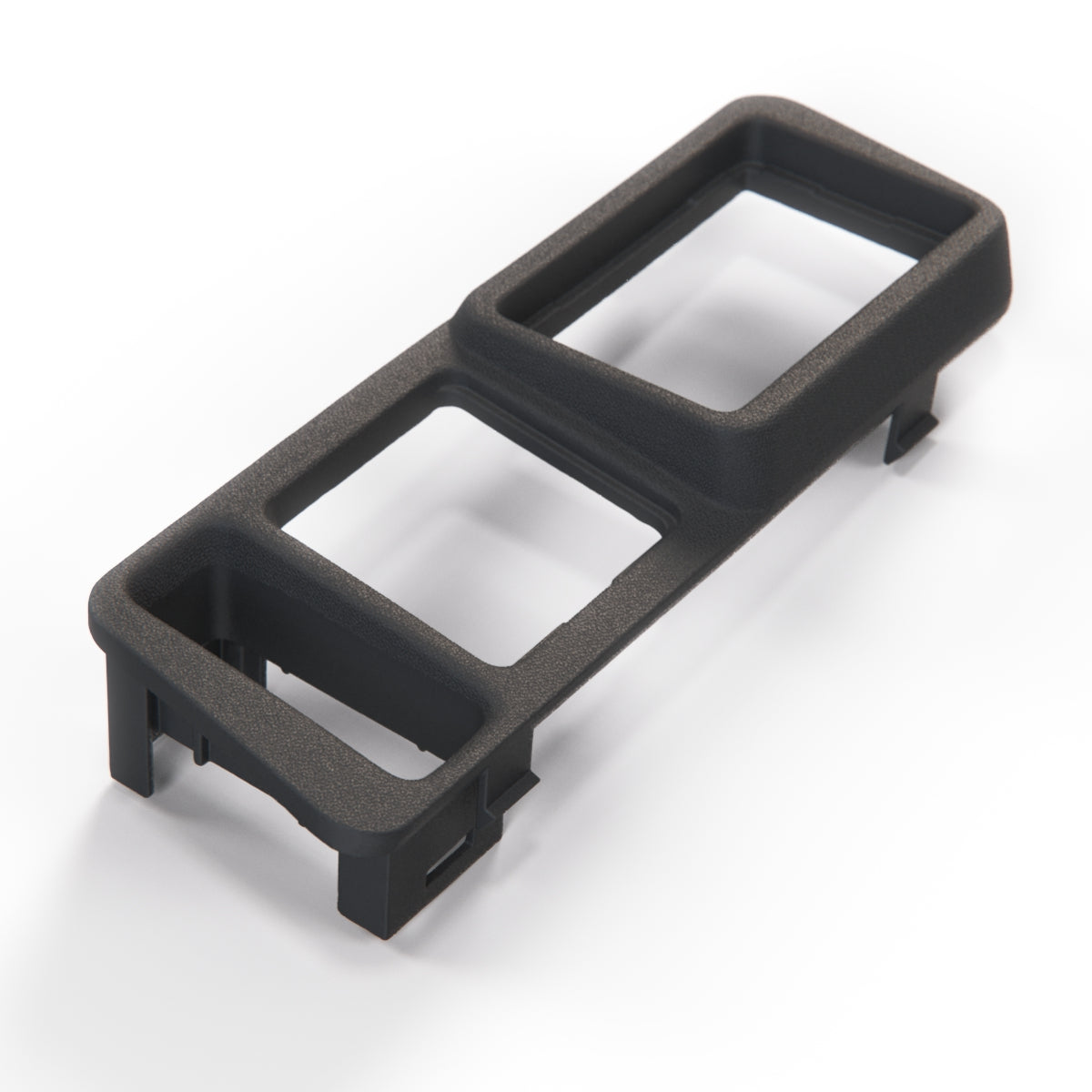 Mitsubishi 3000GT RHD Cruise Control Tray Trim Black MB832083 — view 2