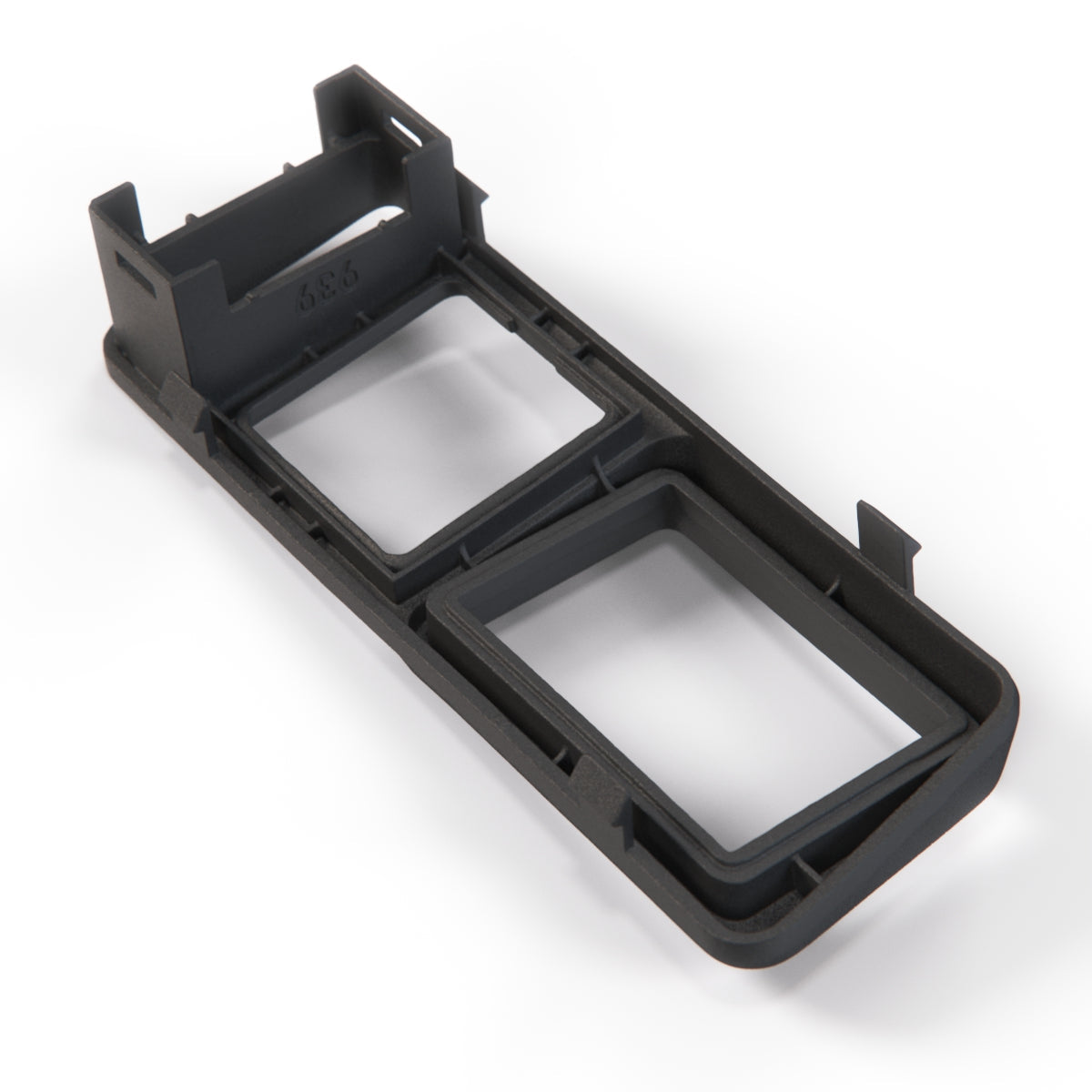 Mitsubishi 3000GT RHD Cruise Control Tray Trim Black MB832083 — view 3