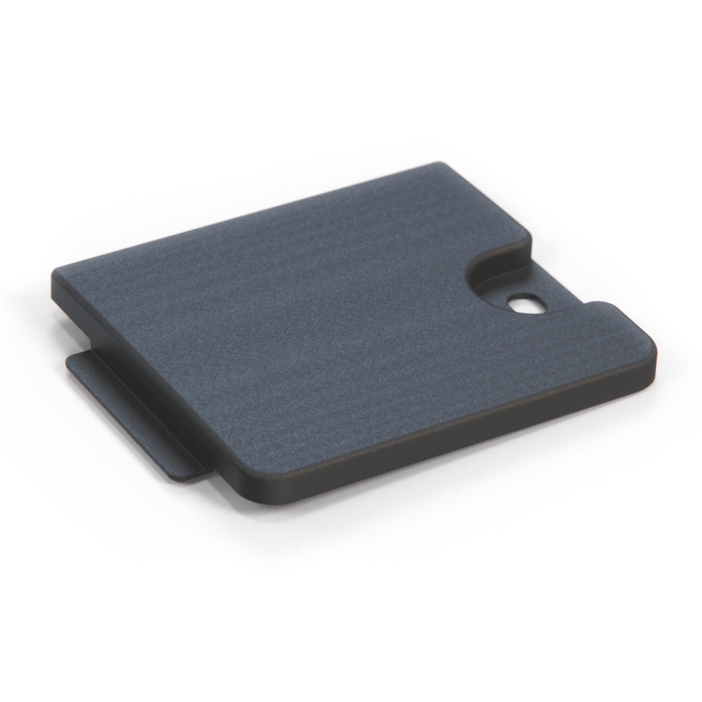 Mitsubishi 3000GT Side Boot Trim Cover Left or Right Black (MB692629 / MB692630) — view 2