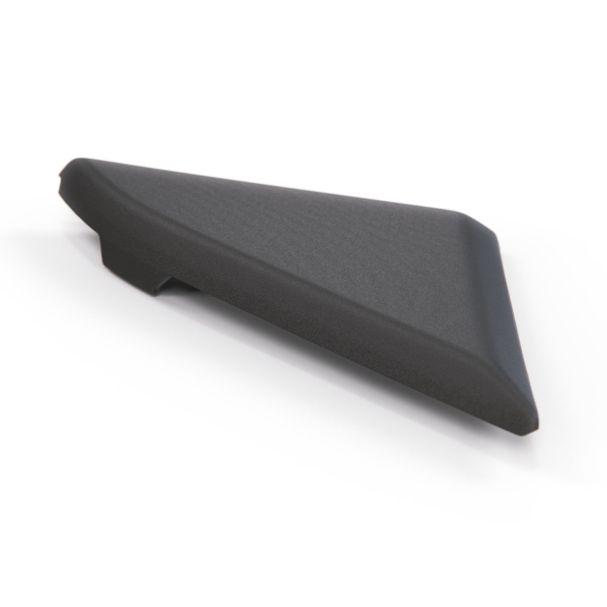 Mitsubishi Aspire Galant Legnum Side Mirror Inner Trim Cover Left or RIght Black (MR192837 / MR192838) — view 2