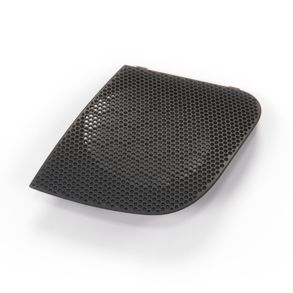 Mitsubishi Eclipse Dashboard Speaker Cover Left or Right Black (MN121389HA / MN121390HA)
