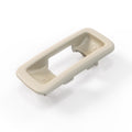 Mitsubishi Eclipse Galant Lancer Sunroof Switch Bezel Beige (5855A031HC)