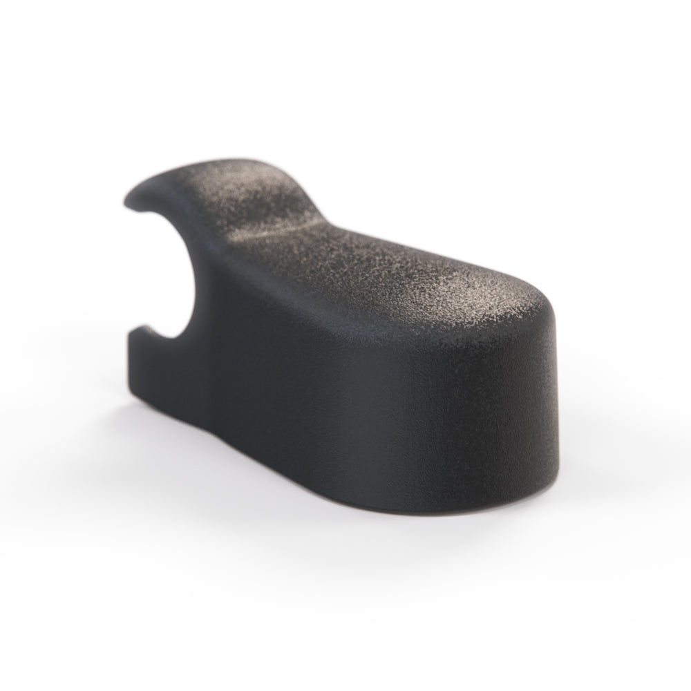 Mitsubishi Eclipse Galant Rear Window Wiper Cover Black — view 2