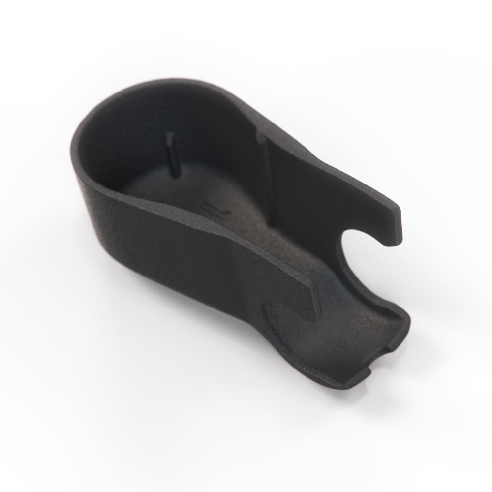 Mitsubishi Eclipse Galant Rear Window Wiper Cover Black — view 3