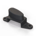 Mitsubishi Eclipse Rear Wiper Switch Delete Cap Cover Black MR76026