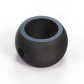Mitsubishi Pajero Ii Sport I Manual Gearbox Gear Lever Shifter Bushing Black (MD701605)