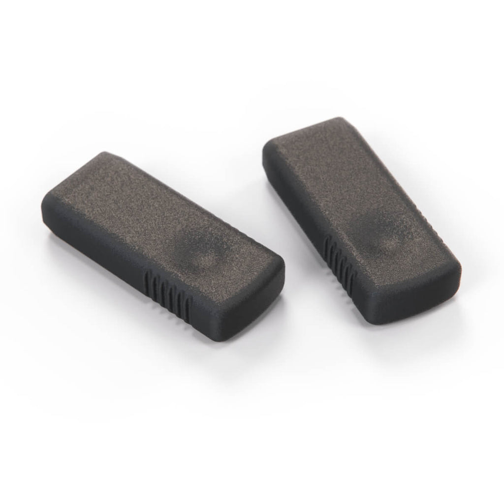 Mitsubishi Pajero Montero Mk2 Door Lock Pin Cap Set of 2 Black (MB774548) — view 4