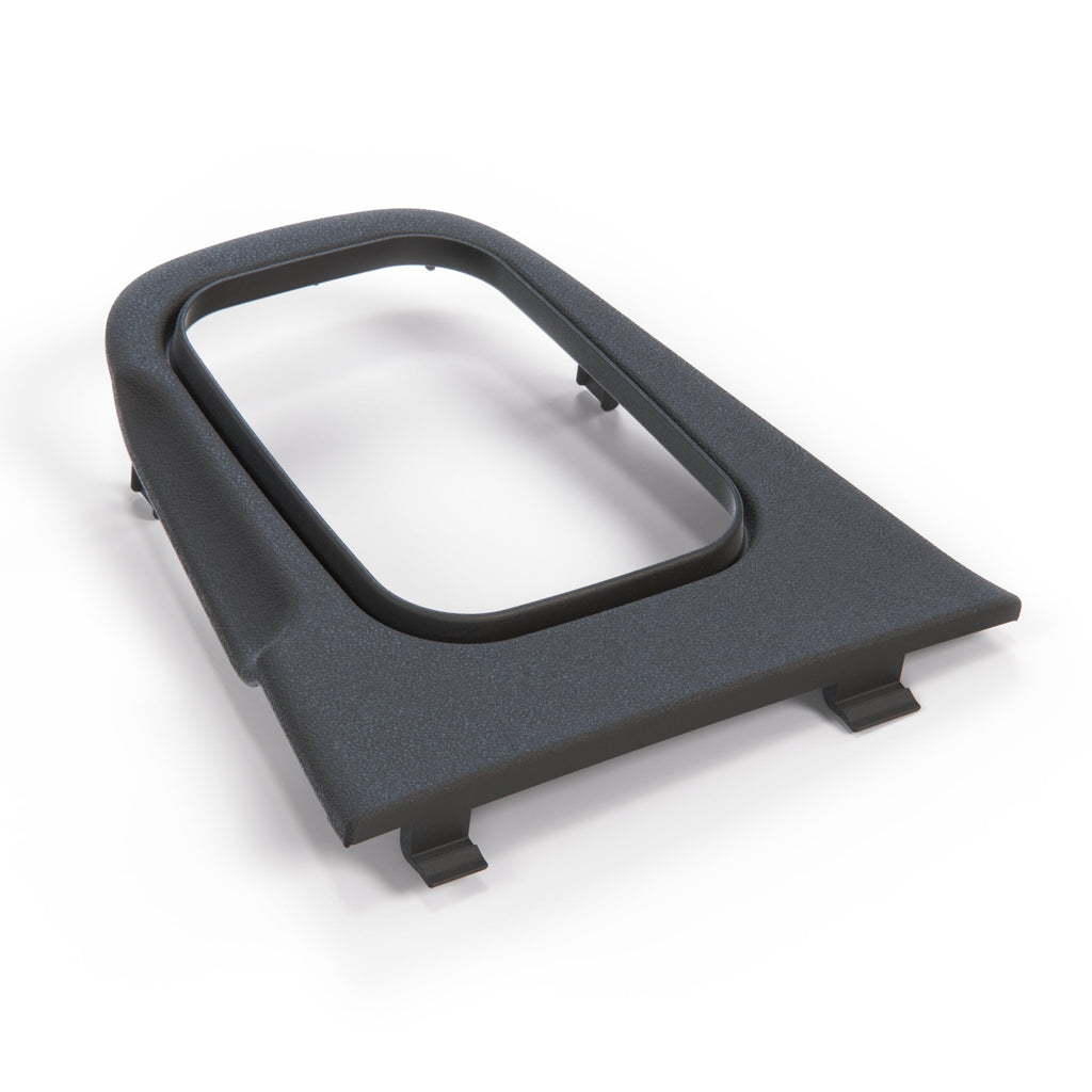 Nissan 240SX S14 LHD Manual Center Consol Shift Shifter Trim Black 96935-70F16, B267-5531-100 — view 2