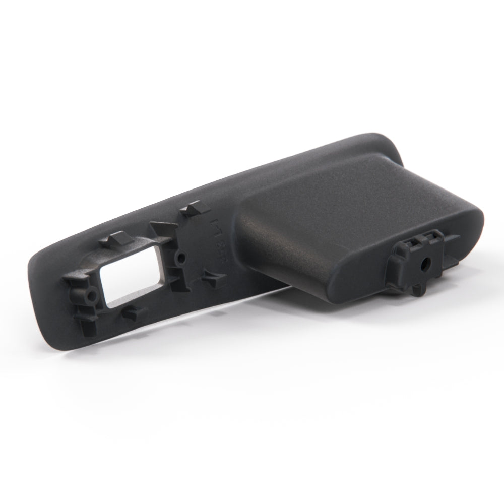 Nissan 240SX Passenger Door Window Switch Trim Bezel LHD Or RHD Black 80961-40F00 / 80960-40F00 — view 5