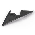 Nissan 300ZX ZS32 Front Door Mirror Corner Cover Trim Left Or Right Black 80293-30P00 / 80292-30P00 — view 3