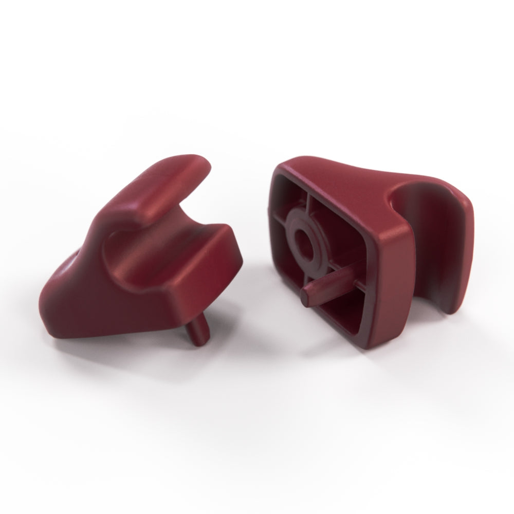 Nissan 300ZX Sun Visor Holder Clip Set Of 2 All Color 96409-30P00 — view 5