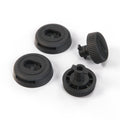 Nissan 300ZX Z31 Plastic Top Screws Fasteners Clip Set Of 2 All Colours 9169230P10 / 9169330P00 — view 3