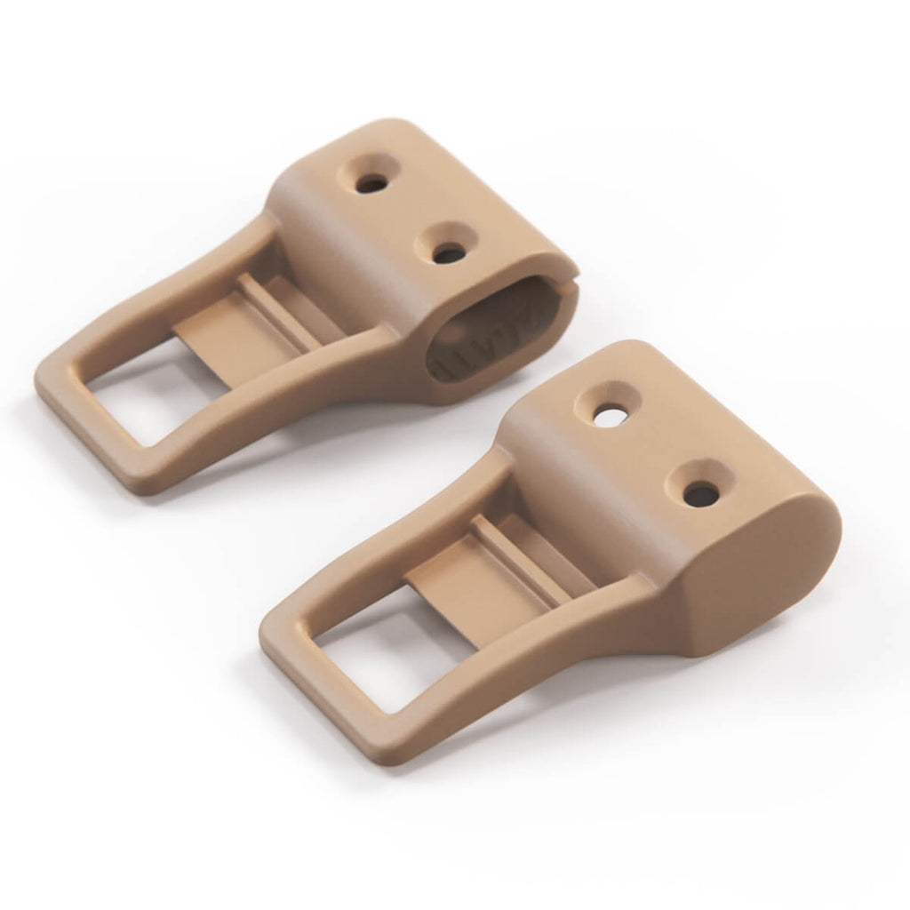 Nissan Z32 300ZX Boot Roller Hook Set of 2 All Colours (7991230P00) — view 3