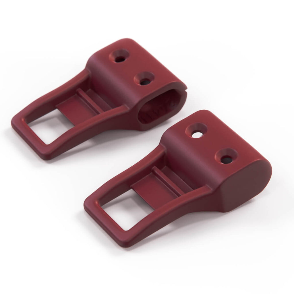 Nissan Z32 300ZX Boot Roller Hook Set of 2 All Colours (7991230P00) — view 4