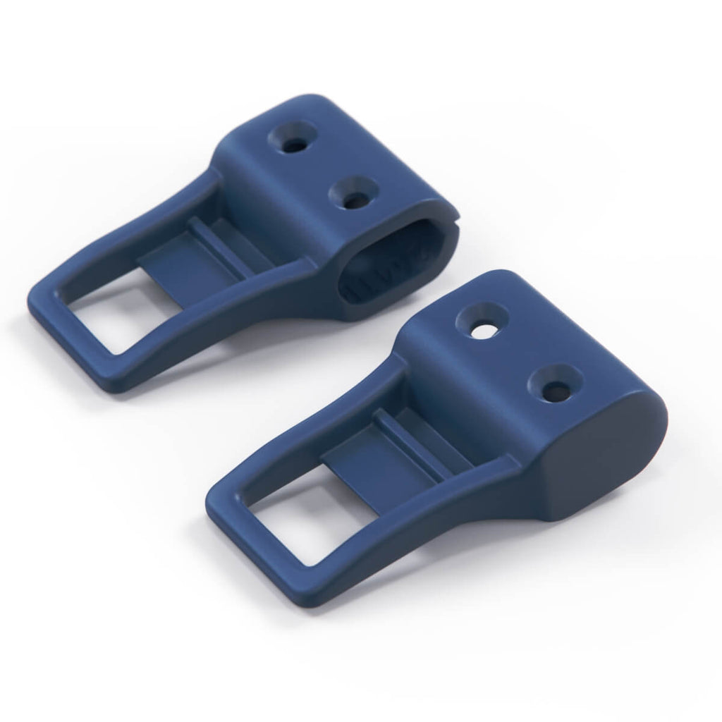 Nissan Z32 300ZX Boot Roller Hook Set of 2 All Colours (7991230P00) — view 5