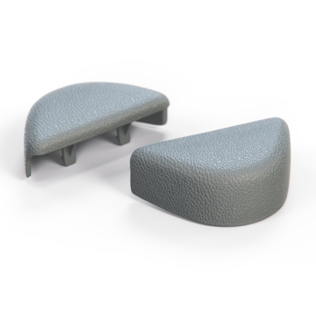 Nissan 300ZX Z32 Front Seat Belt Mounting Cover Cap Set of 2 All Colours (87842-30P01 / 87842-30P02 / 87842-30P03 / 87842-32R00) — view 2