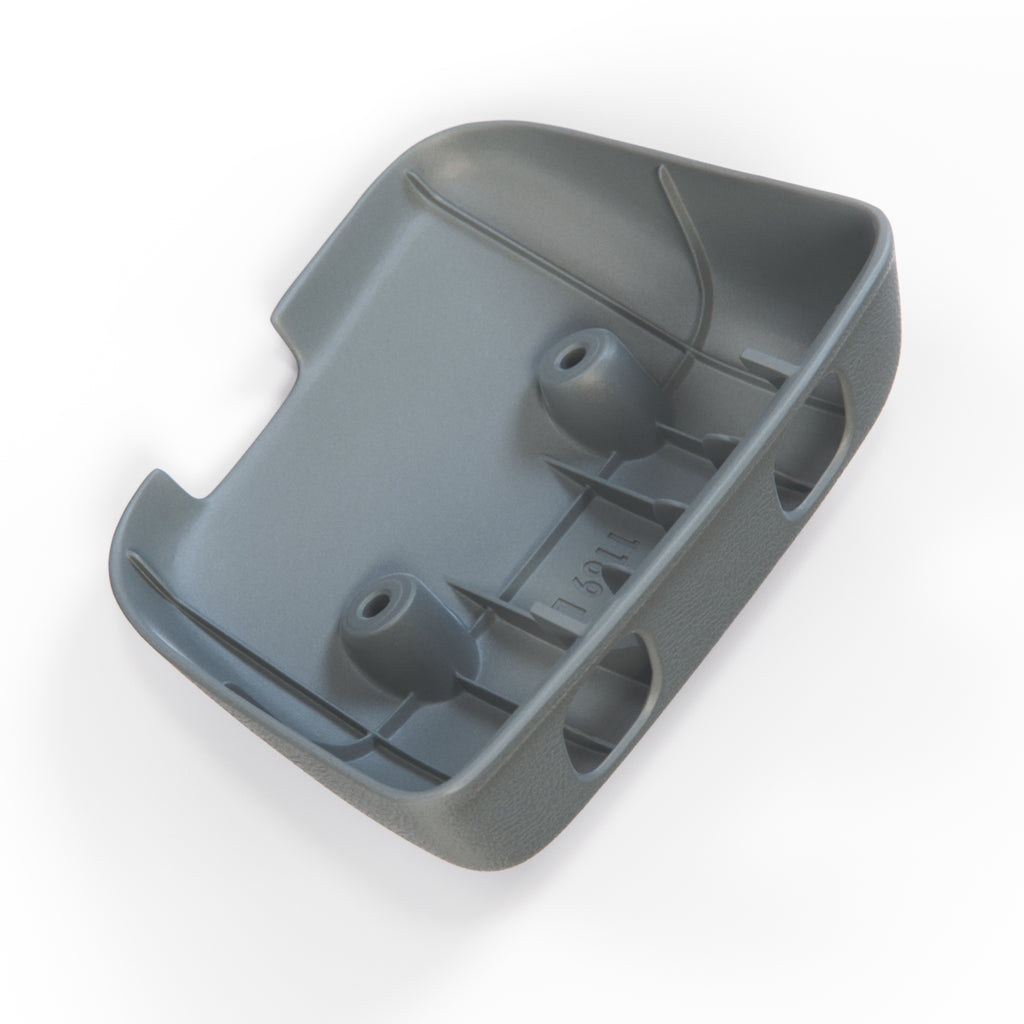 Nissan 300ZX Z32 Seat Power Switch Cover Left or Right All Colours (87380-31P00) — view 3