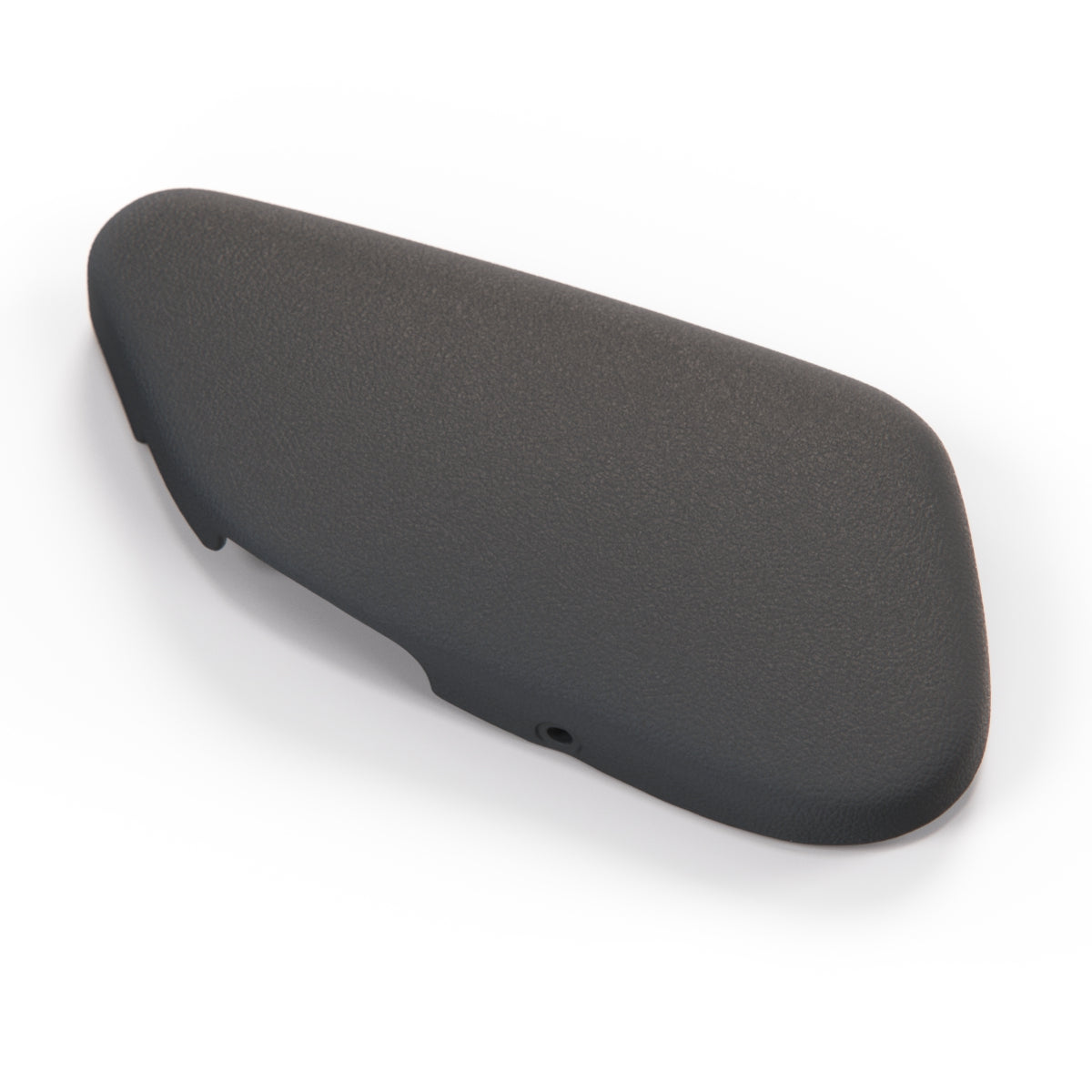 Nissan 300ZX Z32 Seat Reclining Device Cover Trim Left or Right Black (87455-30P00 / 87405-30P00)