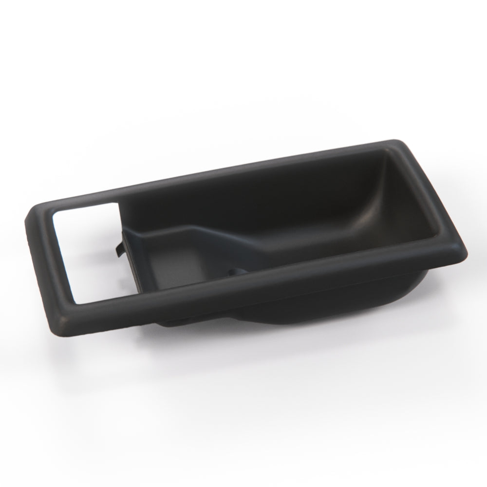 Nissan 300ZX ZS31 Front Door Interior Handle Bezel Trim Cover 80671-01P00 — view 5