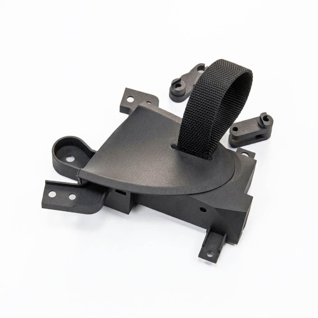 Nissan 370Z Door Handle with Strap Sport Racing Kit — view 3