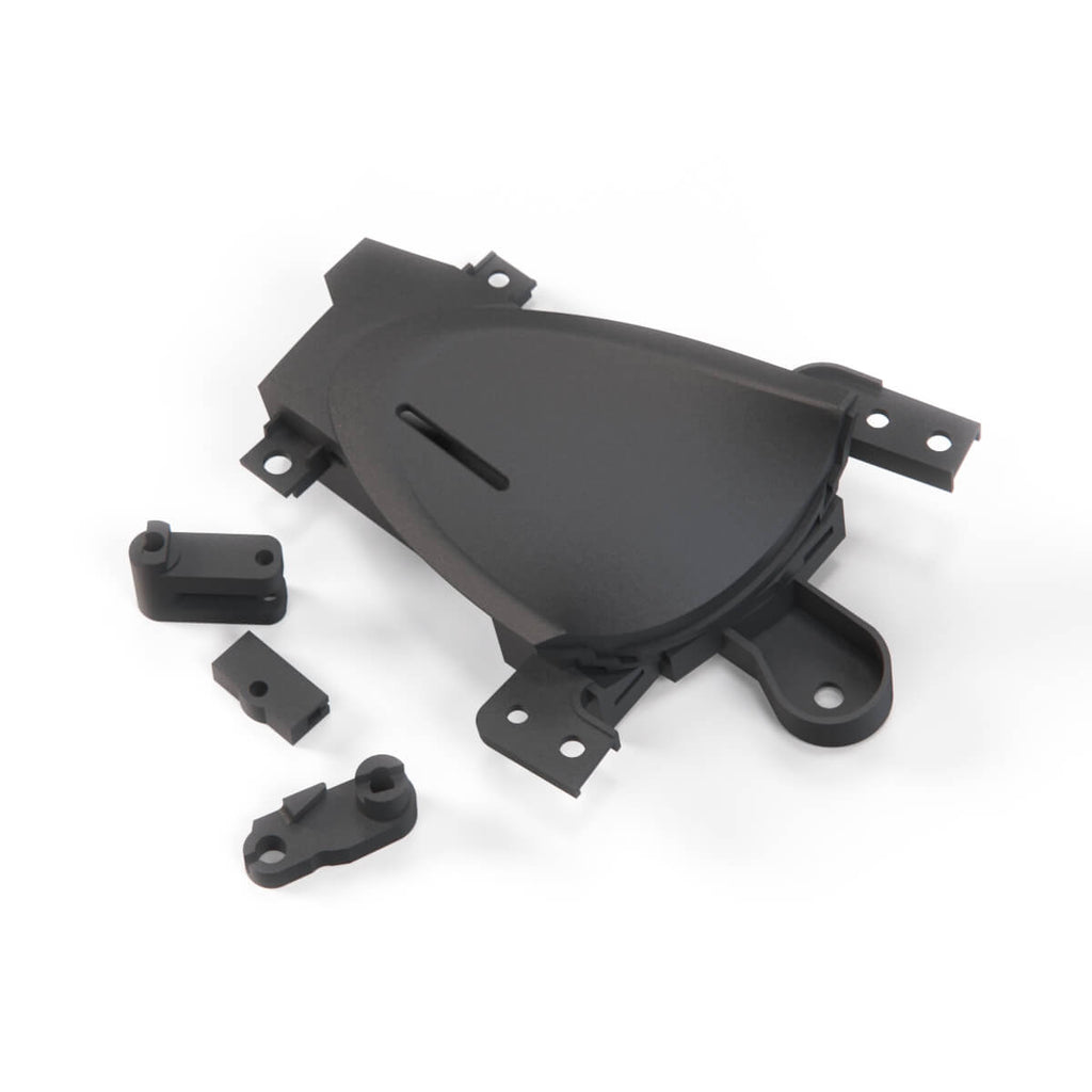 Nissan 370Z Door Handle with Strap Sport Racing Kit — view 5