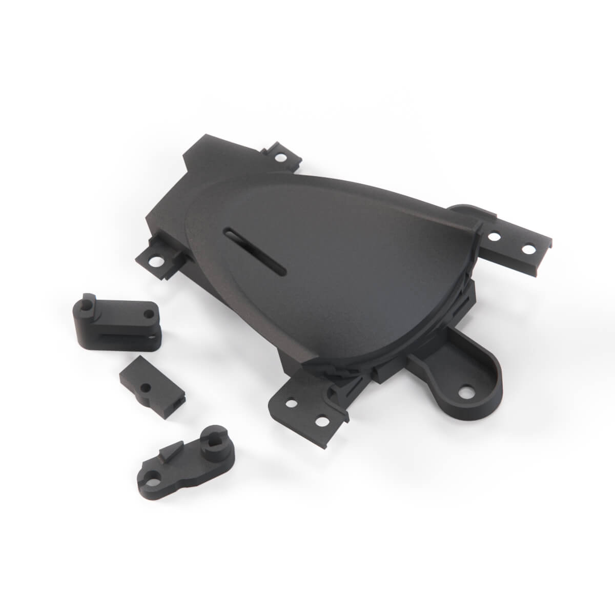 Nissan 370Z Door Handle with Strap Sport Racing Kit — view 5