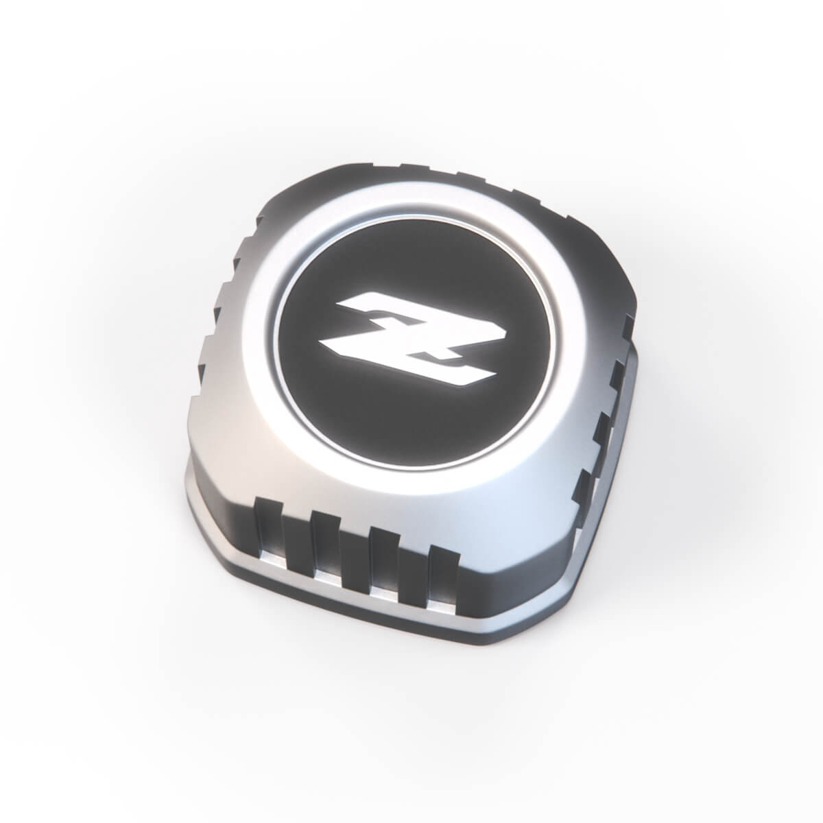 Nissan 260Z 280Z Center Wheel Cover Cap Hub (40343N4700) — view 3