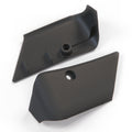 Nissan Datsun 280ZX Passenger Side Radio Plastic Trim Panel Cover Left And Right All Color 68570-P7100 & 68571-P7100 — view 3