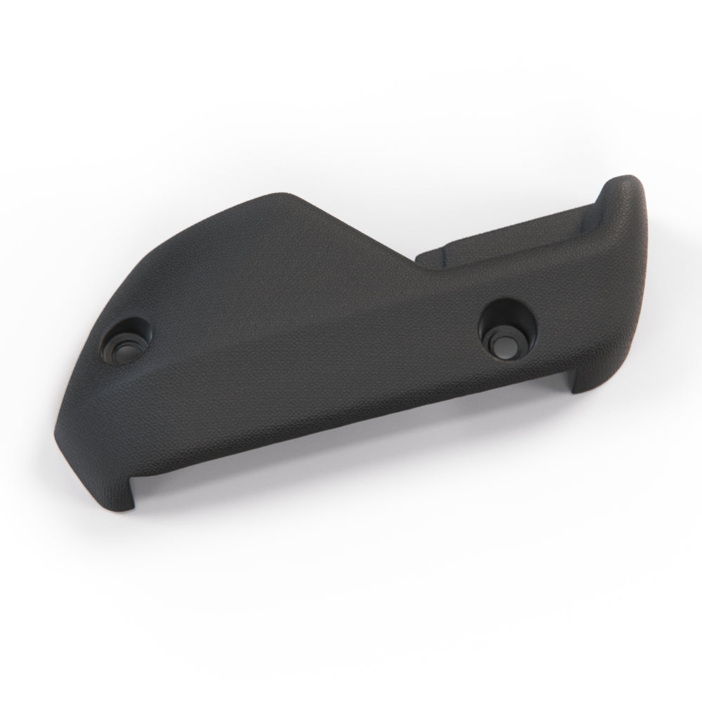 Nissan Datsun 280ZX Rear Hatch Release Lever Bezel All Color — view 3