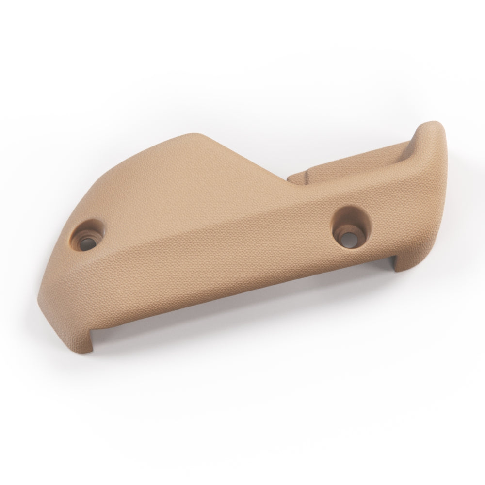 Nissan Datsun 280ZX Rear Hatch Release Lever Bezel All Color — view 5