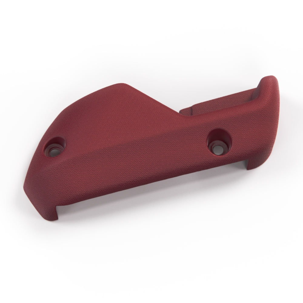 Nissan Datsun 280ZX Rear Hatch Release Lever Bezel All Color — view 6