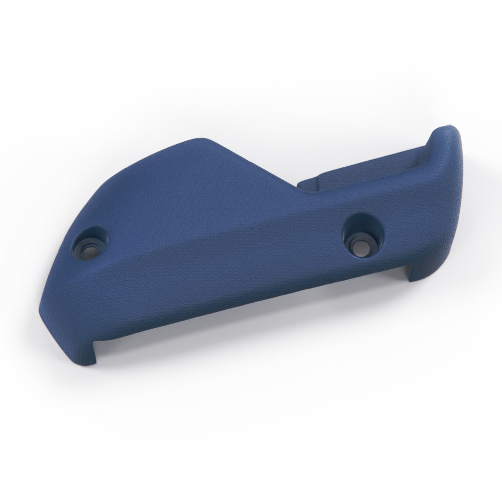 Nissan Datsun 280ZX Rear Hatch Release Lever Bezel All Color — view 7