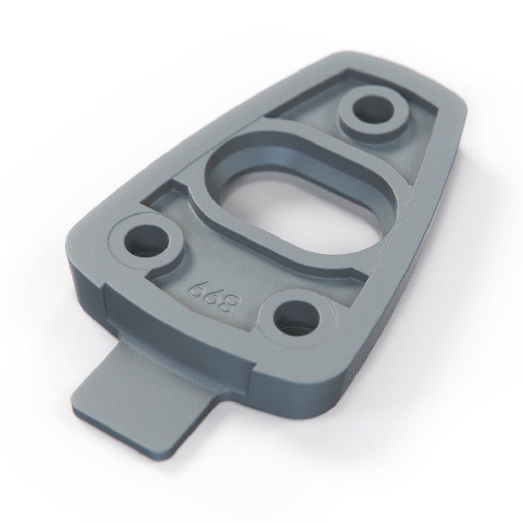 Nissan Datsun 280ZX Rear View Mirror Bracket All Color 96322-P7100 — view 3