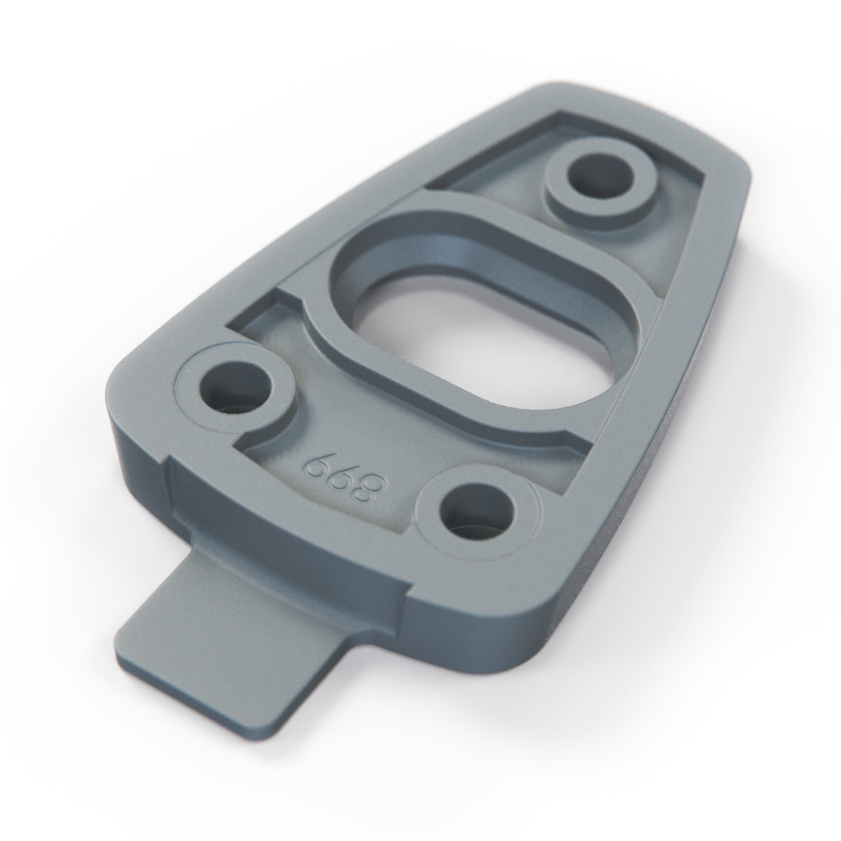 Nissan Datsun 280ZX Rear View Mirror Bracket All Color 96322-P7100 — view 3