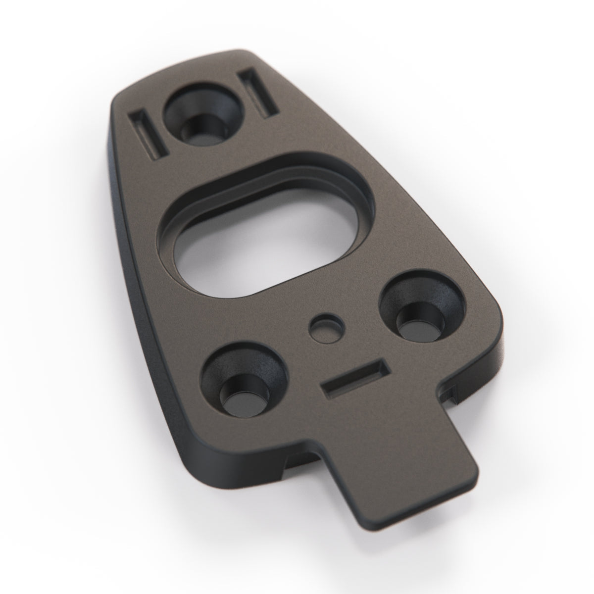 Nissan Datsun 280ZX Rear View Mirror Bracket All Color 96322-P7100 — view 5