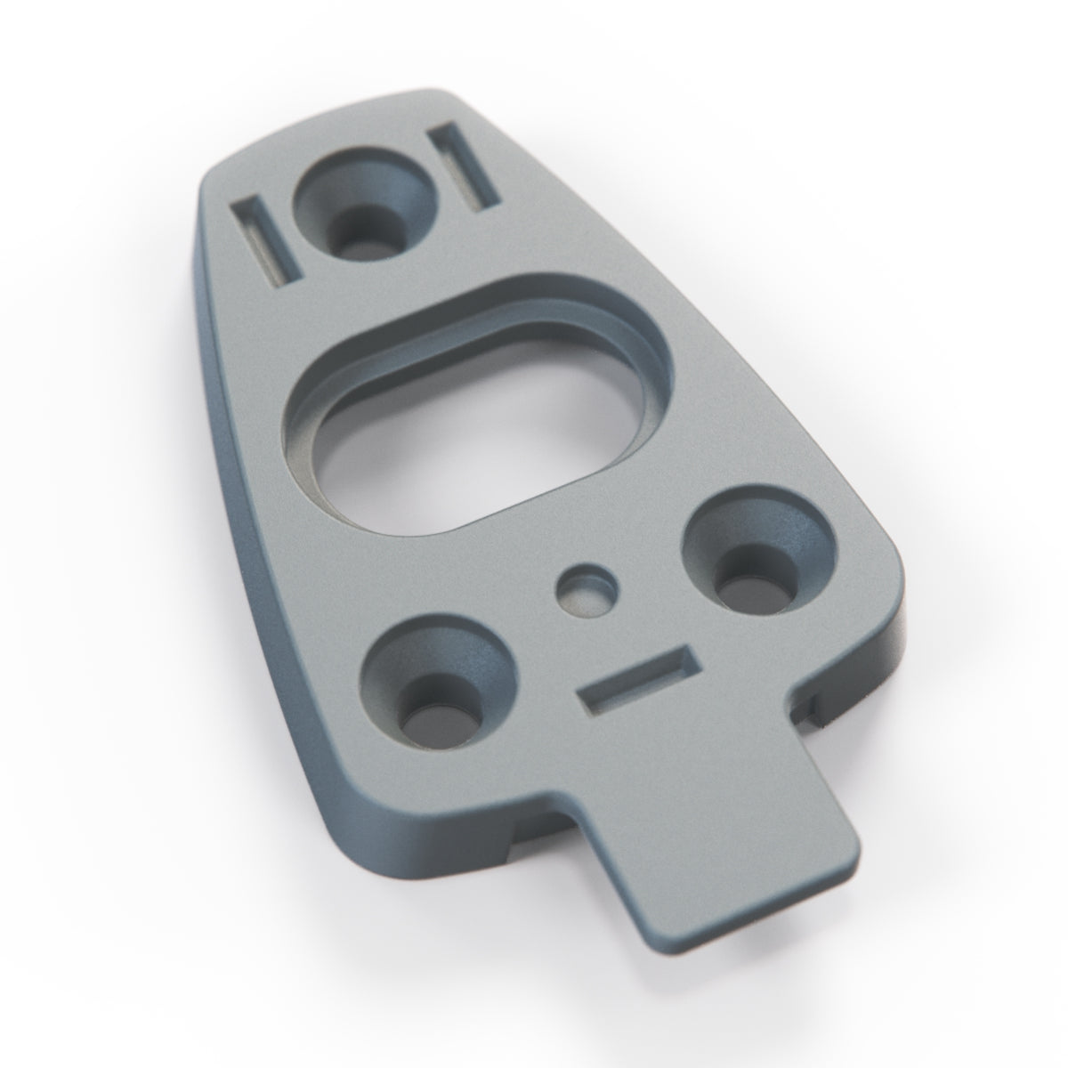 Nissan Datsun 280ZX Rear View Mirror Bracket All Color 96322-P7100 — view 2