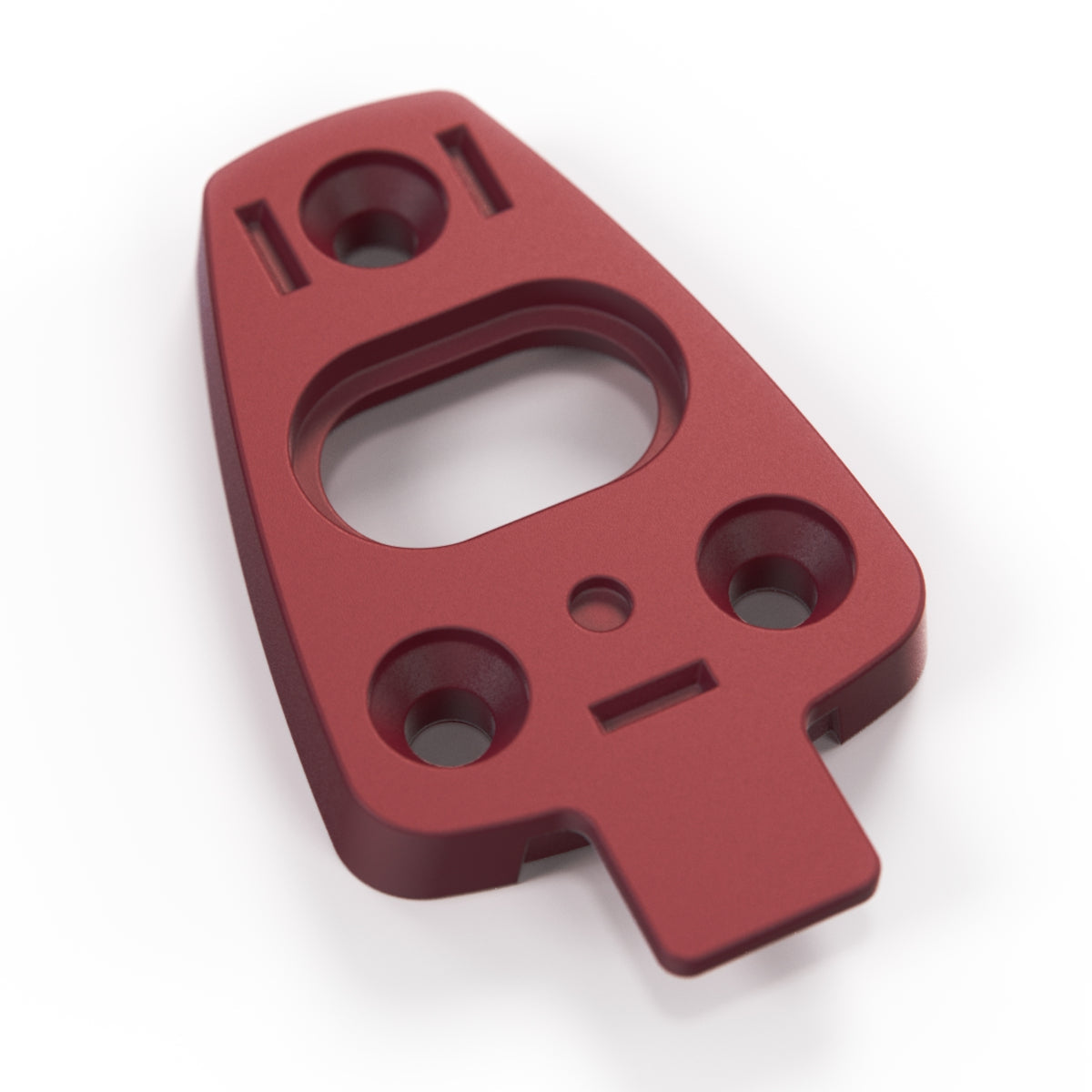 Nissan Datsun 280ZX Rear View Mirror Bracket All Color 96322-P7100 — view 7