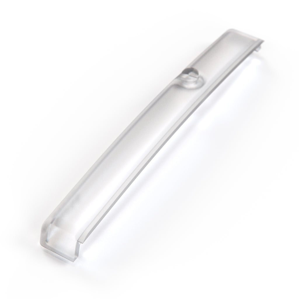 Nissan K11 Micra Mk2 Super S Front Foglight Trim Transparent Left or Right — view 3