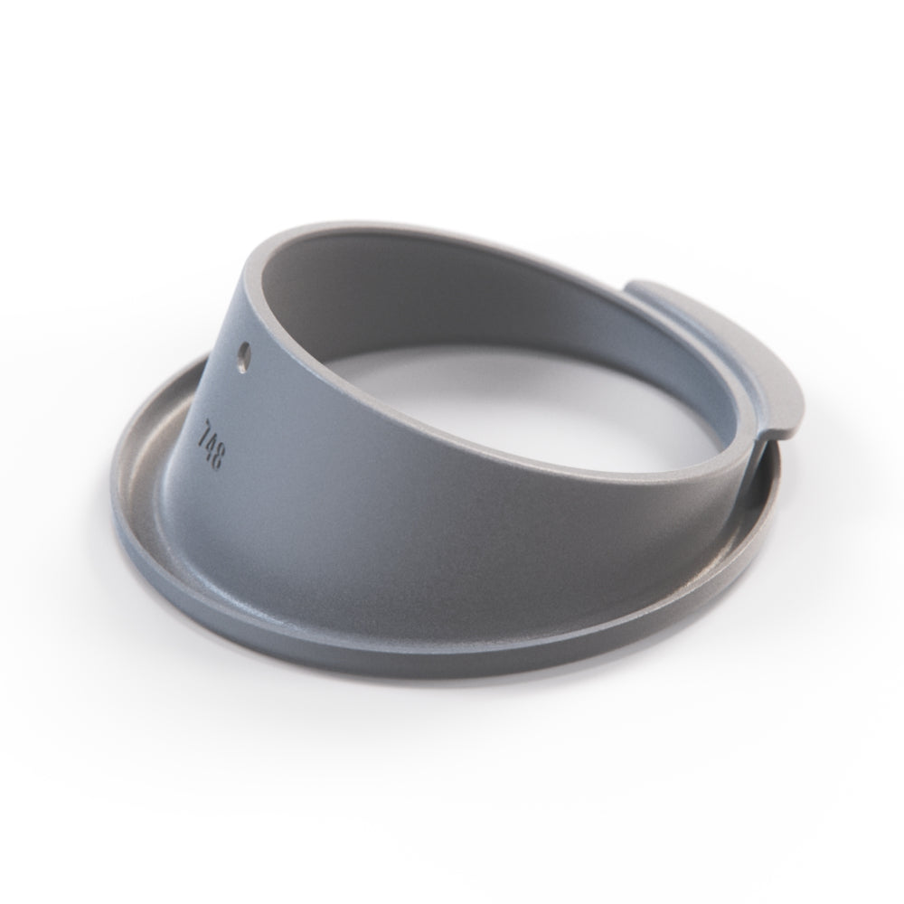 Nissan Patrol Y61 Fog Lamp Cover Primed — view 2