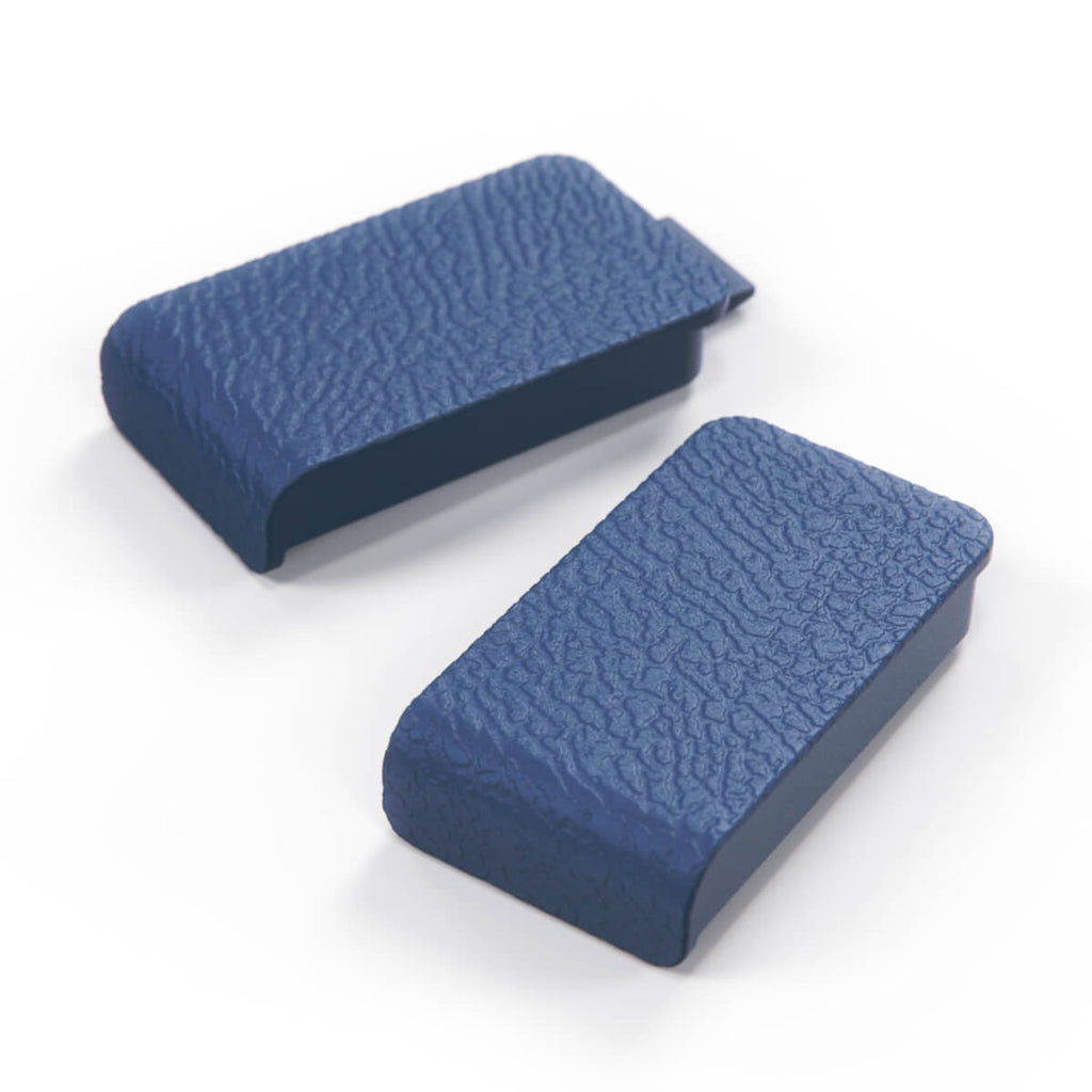 Nissan S12 200SX Silvia Gazelle Boot Screw Covers Set of 2 All Colours — view 5