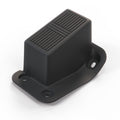 Nissan S13 S14 Silvia 180SX 200SX 240SX Dead Pedal Foot Rest LHD or RHD Black (67840-40F00)