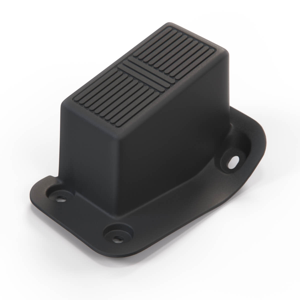 Nissan S13 S14 Silvia 180SX 200SX 240SX Dead Pedal Foot Rest LHD or RHD Black (67840-40F00)