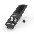 Nissan S14 240SX Interior Window Switch Trim Bezel LHD Or RHD Black 80961-70F00 / 80960-70F00 — view 3