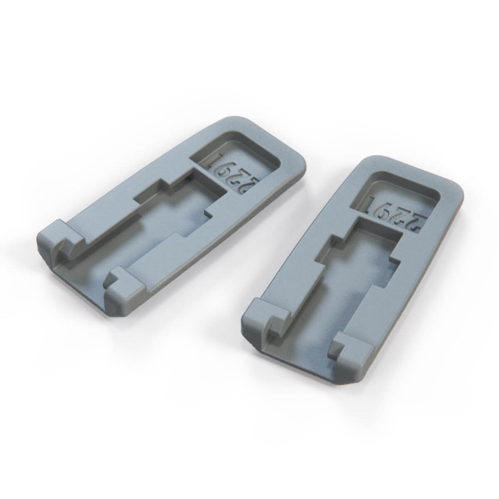Nissan S12 Silvia 200SX Silvia Gazelle Rear Seat Belt Holder — view 8