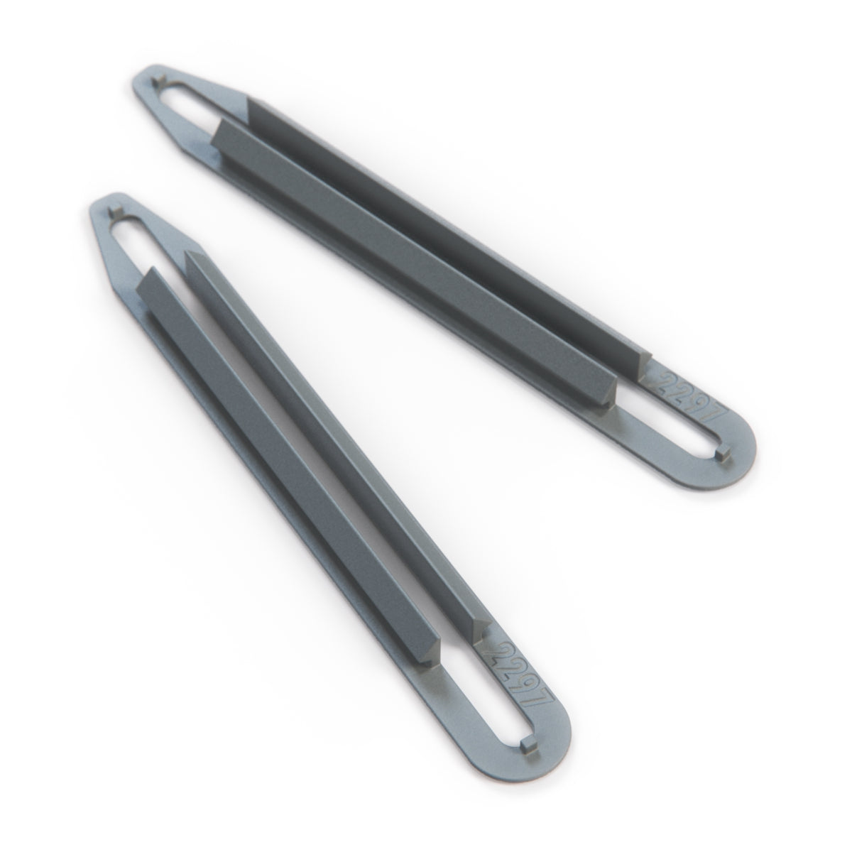 Nissan S12 200SX Silvia Gazelle Rear Seat Belt Finisher Trim Covers Set of 2 All Colours — view 8