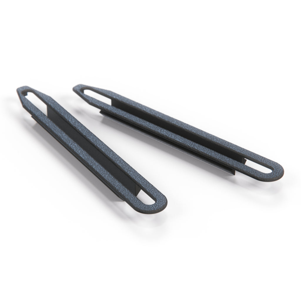 Nissan S12 200SX Silvia Gazelle Rear Seat Belt Finisher Trim Covers Set of 2 All Colours