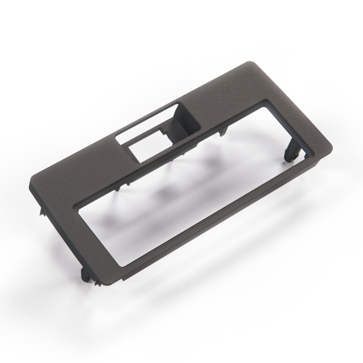 Nissan Terrano 2 Stereo Panel Single DIN Radio Surround Black (68470 0X800)