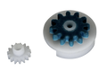 Odometer Repair Kit - 15 Toothed Small Gear with 12 Tooth Gear Pod for Volvo 850 Audi Porsche VDO