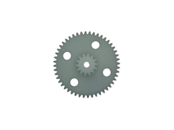 Odometer Speedometer VDO KM/H BMW Mercedes 48√ó14 Gears Repair Kit — view 2