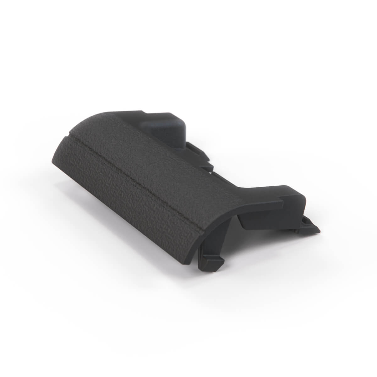 Opel Ascona C Jacking Point Cover Black 164670 164671 164672 164673 — view 3